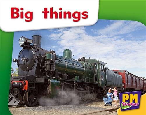 Big things Book Land AU