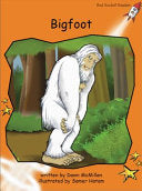 Bigfoot Book Land AU