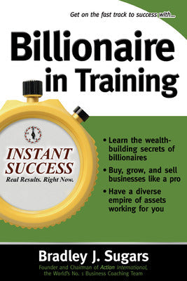 Billionaire In Training Book Land AU