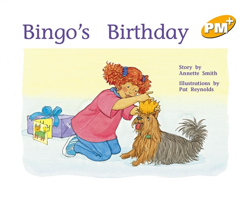 Bingo's Birthday Book Land AU