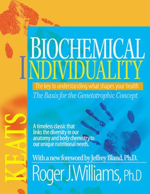 Biochemical Individuality Book Land AU