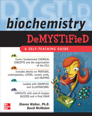 Biochemistry Demystified Book Land AU