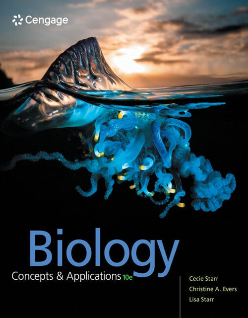 Biology : Concepts and Applications Book Land AU