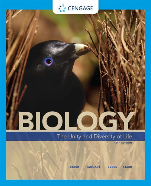 Biology : The Unity and Diversity of Life Book Land AU