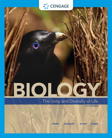 Biology : The Unity and Diversity of Life Book Land AU