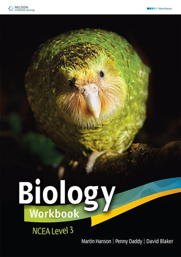 Biology Workbook NCEA Level 3 Book Land AU