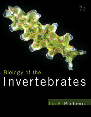 Biology of the Invertebrates Book Land AU