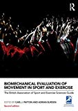 Biomechanical Evaluation of Movement in Sport and Exercise Book Land AU