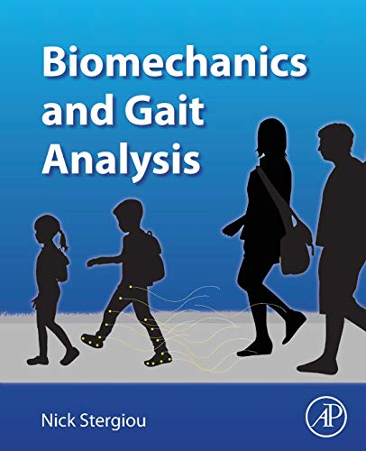 Biomechanics and Gait Analysis Book Land AU