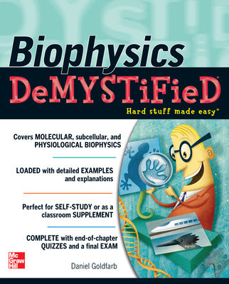 Biophysics DeMYSTiFied Book Land AU