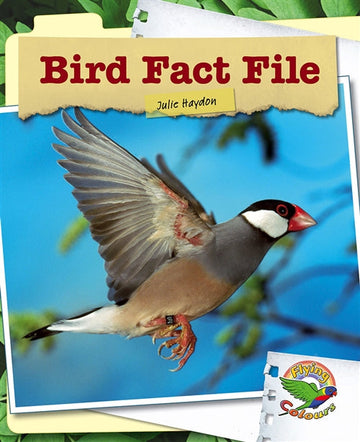 Bird Fact File Book Land AU