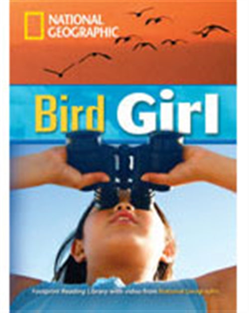 Bird Girl : Footprint Reading Library 1900 Book Land AU