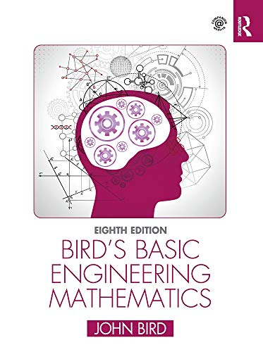 Bird's Basic Engineering Mathematics Book Land AU