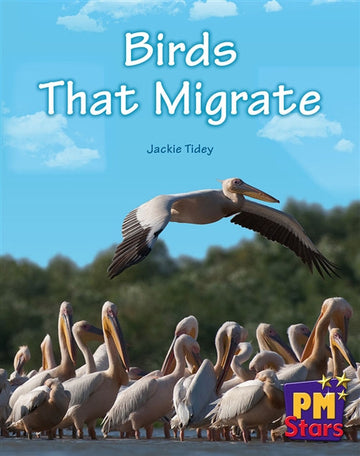 Birds That Migrate Book Land AU
