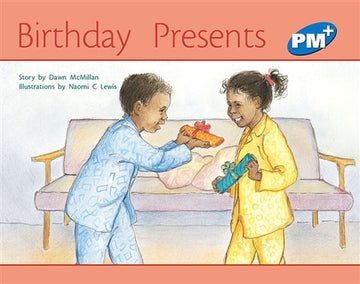 Birthday Presents Book Land AU