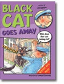 Black Cat Goes Away Book Land AU