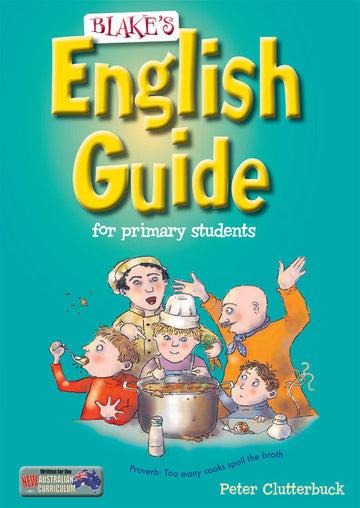 Blake's English Guide - Primary Book Land AU