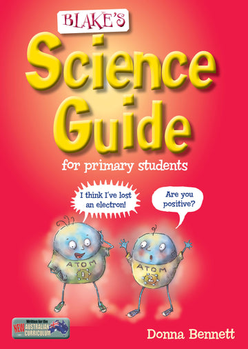 Blake's Science Guide - Primary Book Land AU