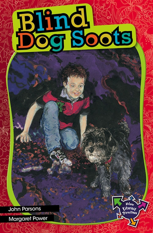 Blind Dog Soots Book Land AU