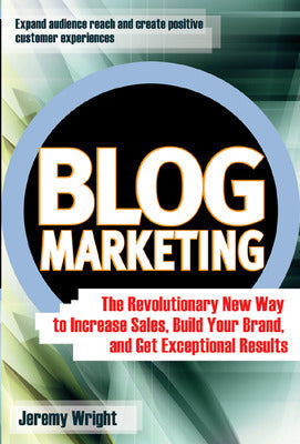 Blog Marketing Book Land AU