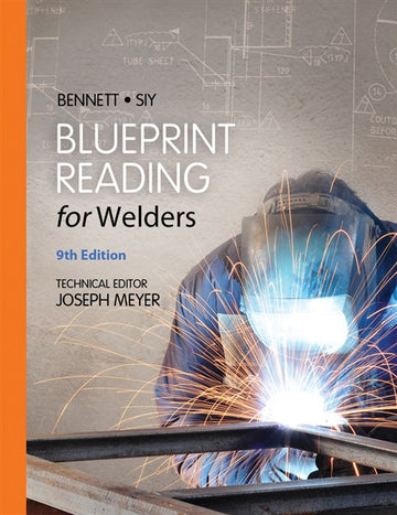 Blueprint Reading for Welders, Spiral bound Version Book Land AU