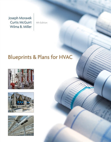 Blueprints and Plans for HVAC Book Land AU