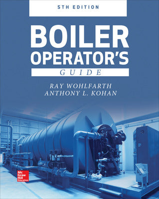 Boiler Operator's Guide, 5E Book Land AU