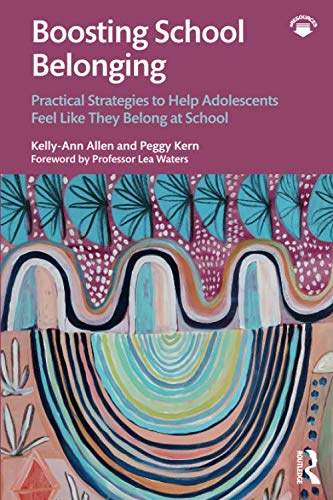Boosting School Belonging Book Land AU