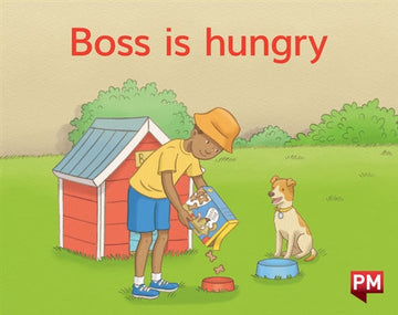 Boss is hungry Book Land AU