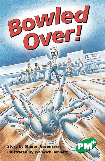 Bowled Over Book Land AU