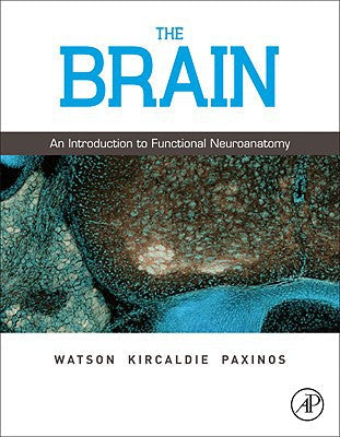 Brain,The:An Introduction to Functional Neuroanatomy Book Land AU