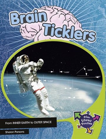 Brain Ticklers Book Land AU