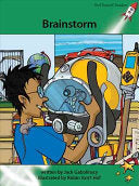 Brainstorm Book Land AU