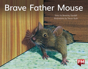 Brave Father Mouse Book Land AU