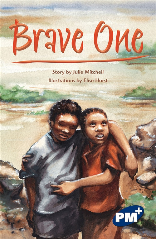 Brave One Book Land AU