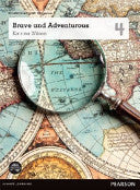 Brave and Adventurous Book Land AU
