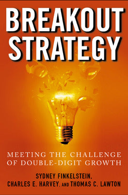 Breakout Strategy: Meeting the Challenge of Double-Digit Growth Book Land AU