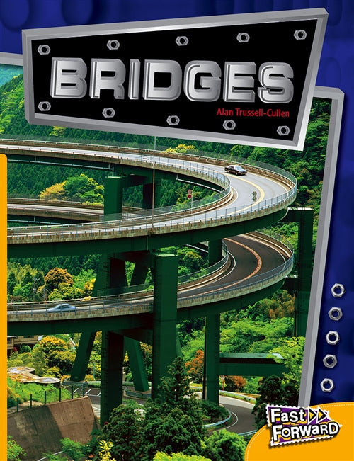 Bridges Book Land AU