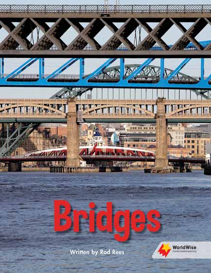 Bridges Book Land AU