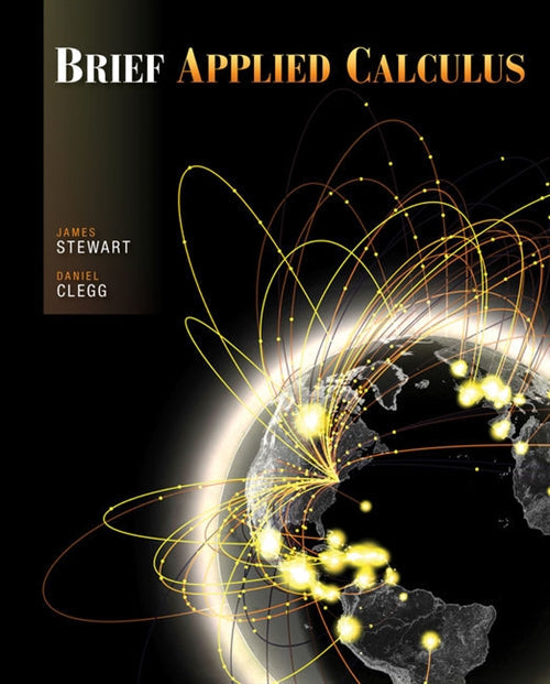 Brief Applied Calculus Book Land AU
