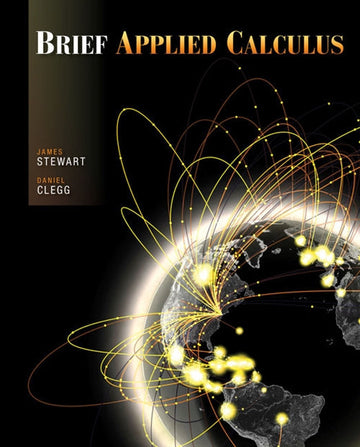 Brief Applied Calculus Book Land AU