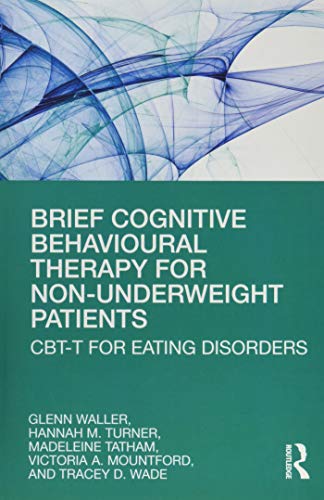 Brief Cognitive Behavioural Therapy for Non-Underweight Patients Book Land AU
