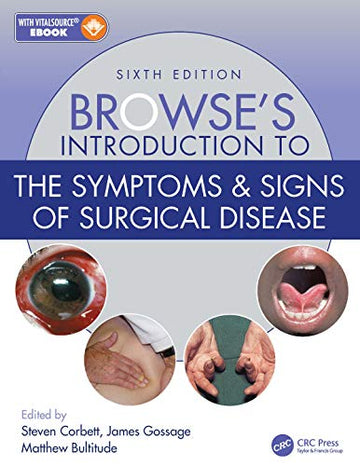 Browse's Introduction to the Symptoms & Signs of Surgical Disease Book Land AU