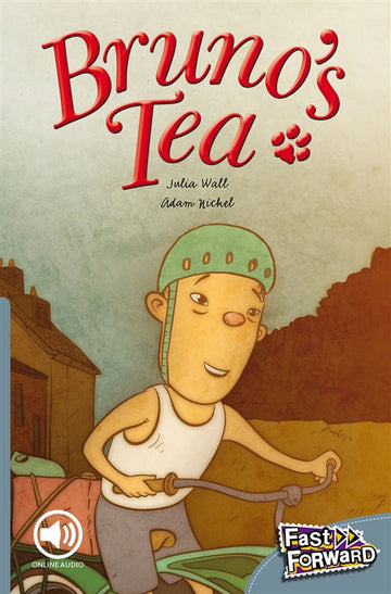 Bruno's Tea Book Land AU