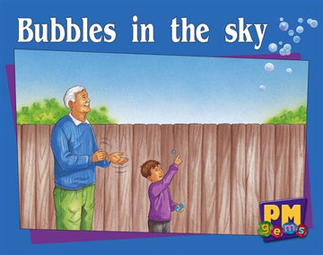 Bubbles in the sky Book Land AU