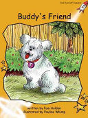 Buddy's Friend Book Land AU