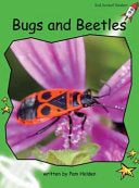 Bugs and Beetles BIG BOOK Edition Book Land AU