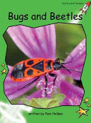 Bugs and Beetles Book Land AU