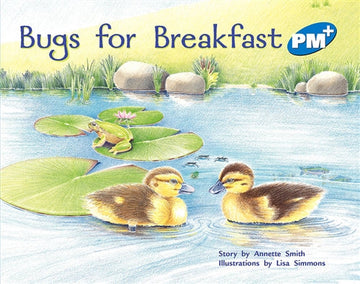 Bugs for Breakfast Book Land AU