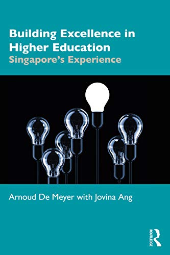 Building Excellence in Higher Education Book Land AU